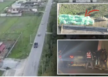 Hetimet për laboratorin e drogës në Fier: Çervenaku u kap në përgjime duke reklamuar “plehun e mirë nga Kolumbia”