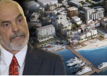Denoncimi i fortë i Berishës: Dokumenta false për Portin e Durrësit, Rama-Basha janë bashkë