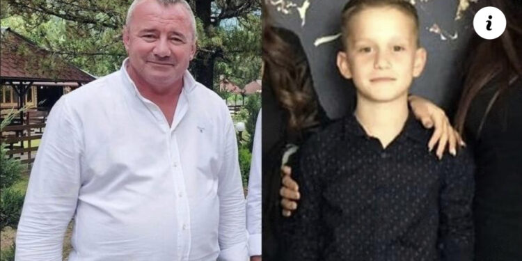 FOTO/ Këta janë babë e bir që i mori uji në Shkodër! Vajza shpëtoi