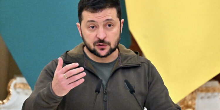 Lufta në Ukrainë, Zelensky: Moska po bën terrorizëm energjetik, 4.5 mln banorë në Ukrainë janë në errësirë