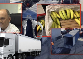Banane apo kokainë? DEA e zbuloi 8 vite më parë, por pse s’u arrestua “kurrë” Trifon Murataj?
