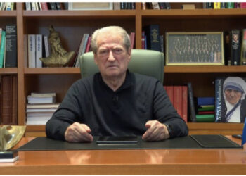 “Nuk tërhiqem nga primaret”, Berisha zbulon orën: Ja kur do të mbahet protesta e 12 nëntorit në Tiranë