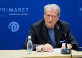 Berisha: Ballkani i Hapur po falimenton fermat, prodhimet tona po zëvendësohen me ato të Serbisë