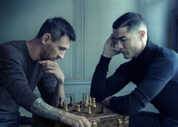 “Foto historike”, dy ikonat e futbollit bëhen bashkë