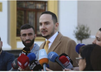 Çështja “Babale”, shyhet për herë të katër seanca për Ervin Salianjin (Arsyeja)