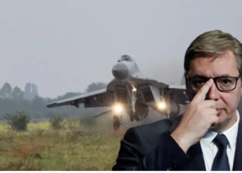 SHBA i “tërheq” veshin Vuçiçit: Sillu mirë, jo destabilitet në Kosovë