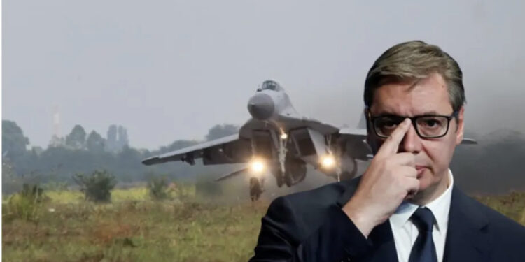 SHBA i “tërheq” veshin Vuçiçit: Sillu mirë, jo destabilitet në Kosovë