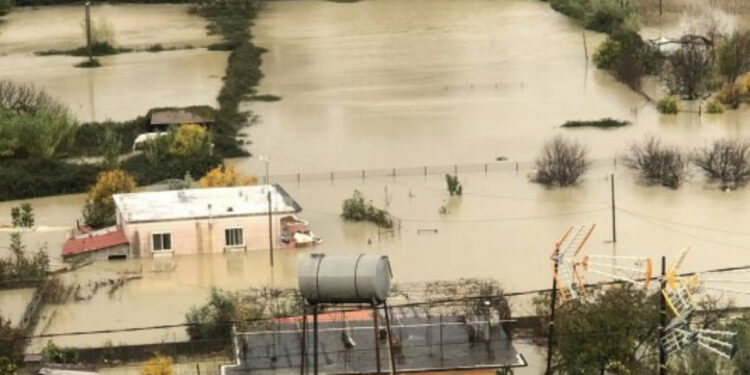 SITUATA/ Përmbyten 500 shtëpi në Shkodër, bllokohen rrugët, lëvizja me varka