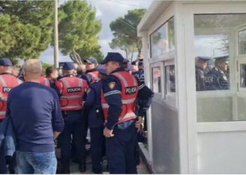 VIDEO/ Protesta kundër traut në Divjakë, qytetari: 10 vite në pushtet, Edi çfarë do më?