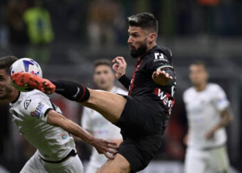 VIDEO/ Milan fiton mes drithërimash, heroi ka vetëm një emër GIROUD