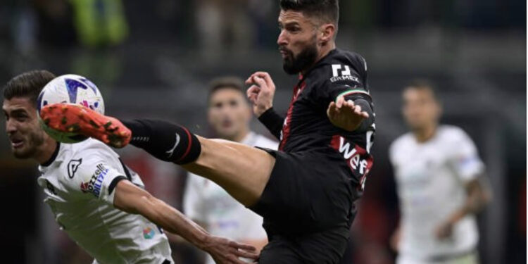 VIDEO/ Milan fiton mes drithërimash, heroi ka vetëm një emër GIROUD