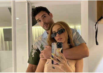 Krah futbollistit, Eleni Foureira zbulon se është shtatzënë për herë të parë