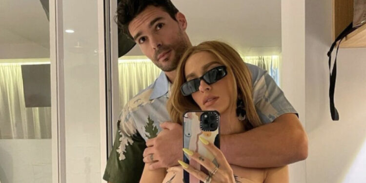 Krah futbollistit, Eleni Foureira zbulon se është shtatzënë për herë të parë