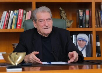 Berisha: Akti më makbethian i Ramës ishte grabitja e kreut të opozitës, në fund të këtij procesi ne do fitojmë