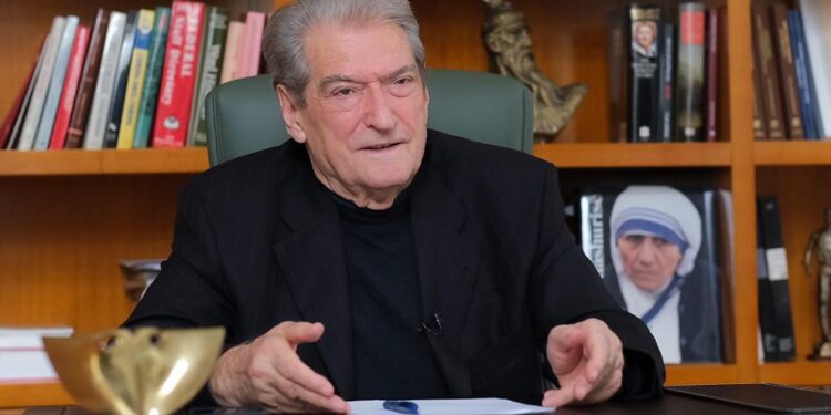 Berisha: Akti më makbethian i Ramës ishte grabitja e kreut të opozitës, në fund të këtij procesi ne do fitojmë