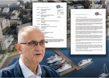 ‘Kompania EMS me kontratë 35 vjeçare’/ Vasili: Afera e Portit të Durrësit do na kushtojë plus 300 mln euro