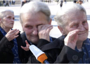 “Hanë bukë njëherë në ditë”- E moshuara mes lotësh: Nuk më japin pensionin, jam në borxhe deri në fyt duke u endur nëpër gjyqe