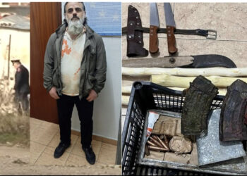 FOTO-“Përdorte thikat për t’i kërcënuar”, detaje të reja nga “thrilleri” i 5-majit