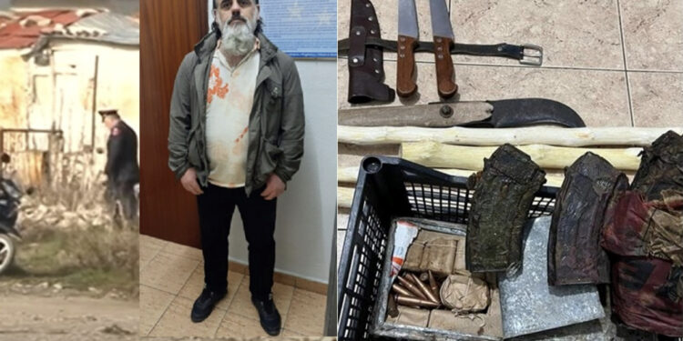 FOTO-“Përdorte thikat për t’i kërcënuar”, detaje të reja nga “thrilleri” i 5-majit