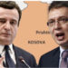 Vuçiç ndryshon mendje, refuzon të takojë Albin Kurtin në Francë