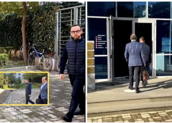 SPAK kërkon rikthimin në burg Alqi Bllakos