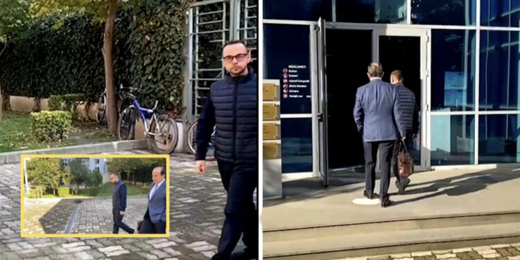 SPAK kërkon rikthimin në burg Alqi Bllakos