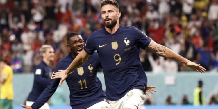 VIDEO/ Franca në stilin e kampionit – fiton me përmbysje dhe katër gola të shënuar ndaj Australisë