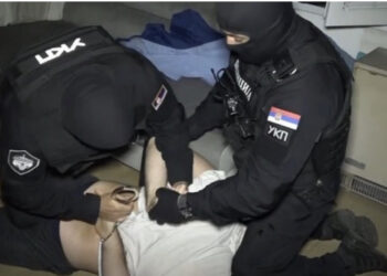 Operacioni në Beograd/ Kishin planifikuar vrasjen e presidentit serb dhe fëmijët e tij, arrestohen 18 persona