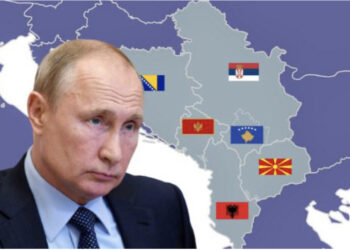 NATO ngre alarmin: Putin i ka vendosur syrin Ballkanit