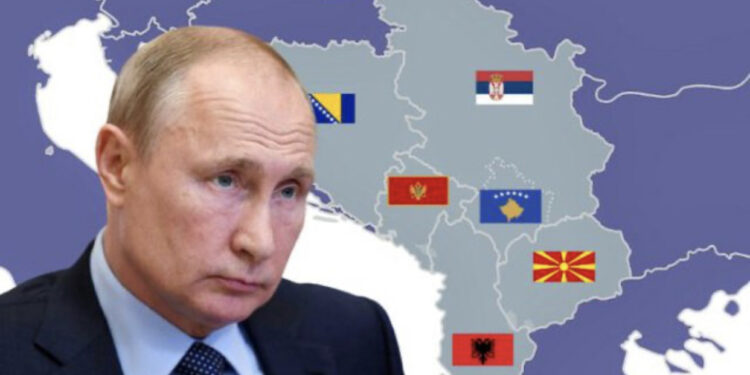 NATO ngre alarmin: Putin i ka vendosur syrin Ballkanit