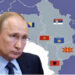NATO ngre alarmin: Putin i ka vendosur syrin Ballkanit
