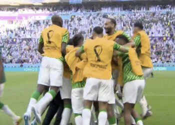 VIDEO- LIVE/ Arabia Saudite po shokon Argjentinën