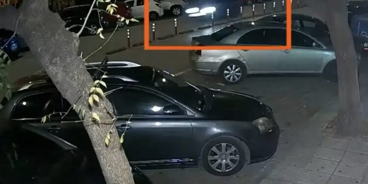 Me shpejtësi skëterrë! Shqiptari merr përpara me makinë të renë greke