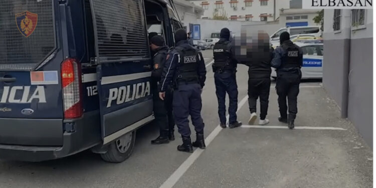 EMRAT/ Mbushën tokat me kanabis, arrestohen babë e bir në Elbasan, e pëson edhe Kryeplaku