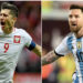 Messi kundër Lewandoswski-t, kush do të fitojë kreun e grupit?