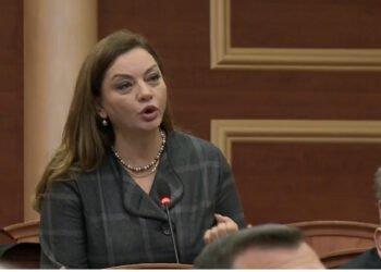 Deputetja e PD-Felajt: Kuvendi të marrë masa për Ramën, të përjashtohet për gjuhën e përdorur këtu!