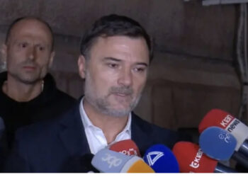 Enkelejdi i Ramës pas takimit në Fier: Do nxjerrim kandidat për të dëmtuar PD