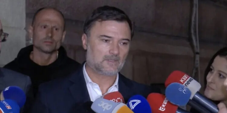 Enkelejdi i Ramës pas takimit në Fier: Do nxjerrim kandidat për të dëmtuar PD