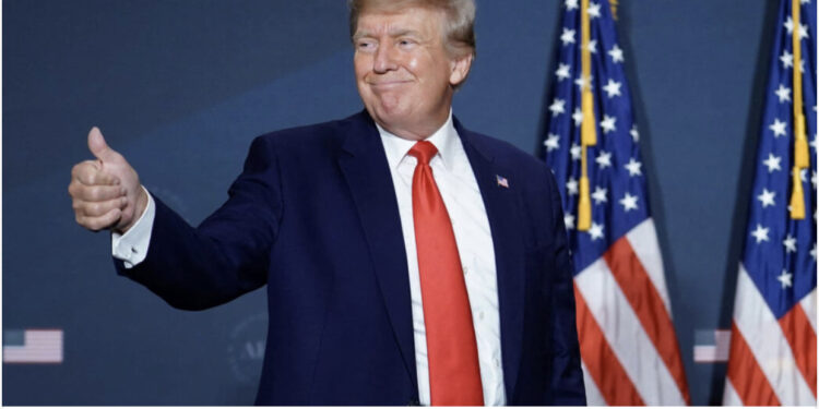 Trump dhe republikanët drejt fitores së zgjedhjeve për Kongresin