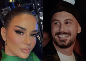 Sot përvjetori i çiftit më të përfolur! Një vit më parë e surprizoi Donaldi në “BBV”, kësaj here Bora në “DWTS” kujton datën e rëndësishme