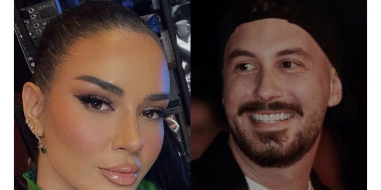 Sot përvjetori i çiftit më të përfolur! Një vit më parë e surprizoi Donaldi në “BBV”, kësaj here Bora në “DWTS” kujton datën e rëndësishme