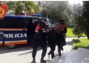 EMRI/ I dënuar me 2 vite burg në Itali për vjedhje, arrestohet 34 vjeçari që përdorte dy identitete në Kurbin