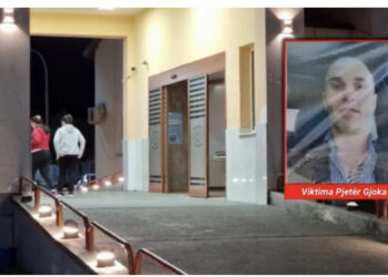 2 muaj nga vrasja e Pjetër Gjokës, “zhduket” i dyshuari, policia heton 7 gra