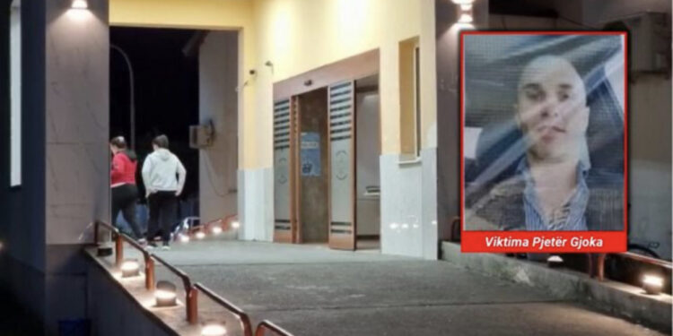 2 muaj nga vrasja e Pjetër Gjokës, “zhduket” i dyshuari, policia heton 7 gra