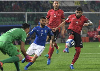 Italia publikon listën me yjet për miqësoren me Shqipërinë!