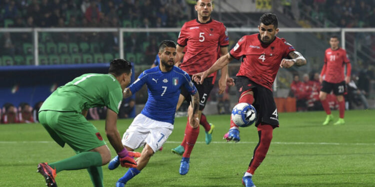 Italia publikon listën me yjet për miqësoren me Shqipërinë!