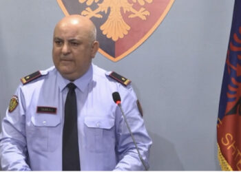 Shkarkohet drejtori i policisë së Beratit, ja kush e zëvendëson