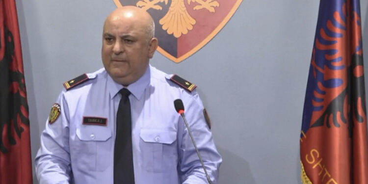 Shkarkohet drejtori i policisë së Beratit, ja kush e zëvendëson