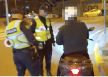 Policia e Tiranës merr masa, ndëshkon 325 drejtues motorësh
