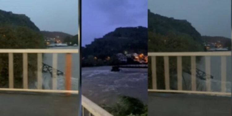 Bllokohet qarkullimi në Shkodër, Spahia thirrje qytetarëve: Nëse ka nevojë evakuohuni